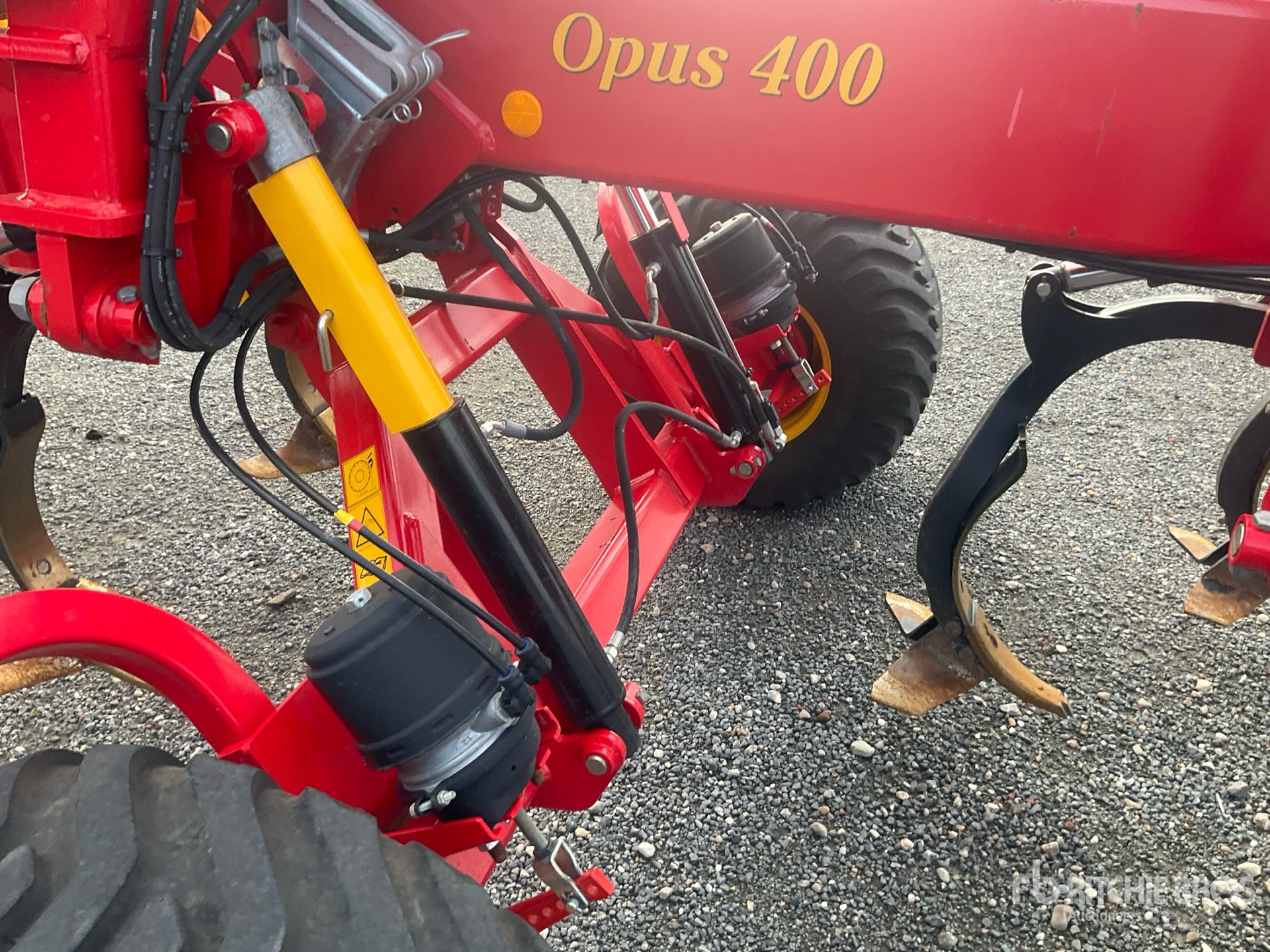2023 Vaderstad OPUS 400