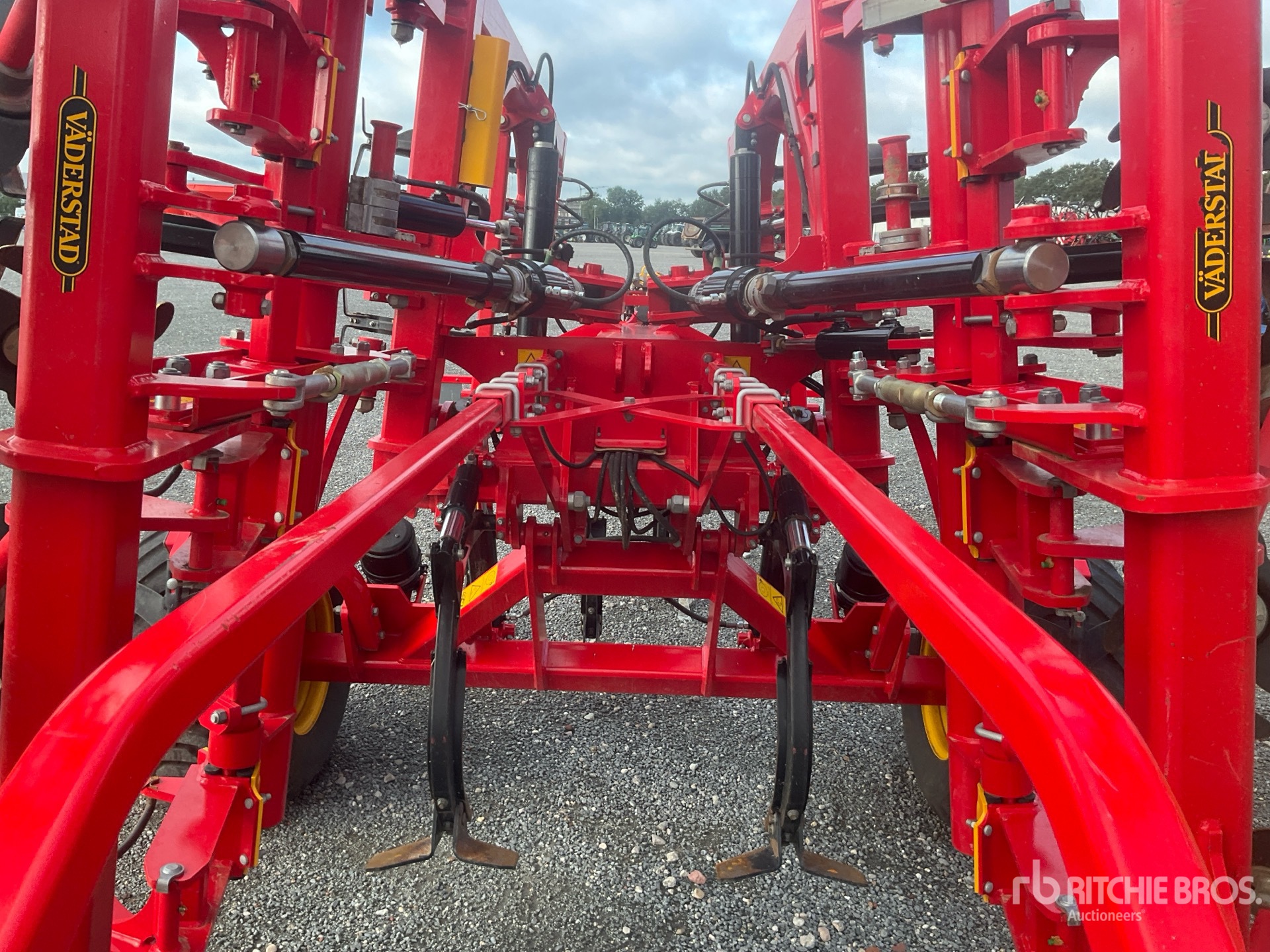 2023 Vaderstad OPUS 400
