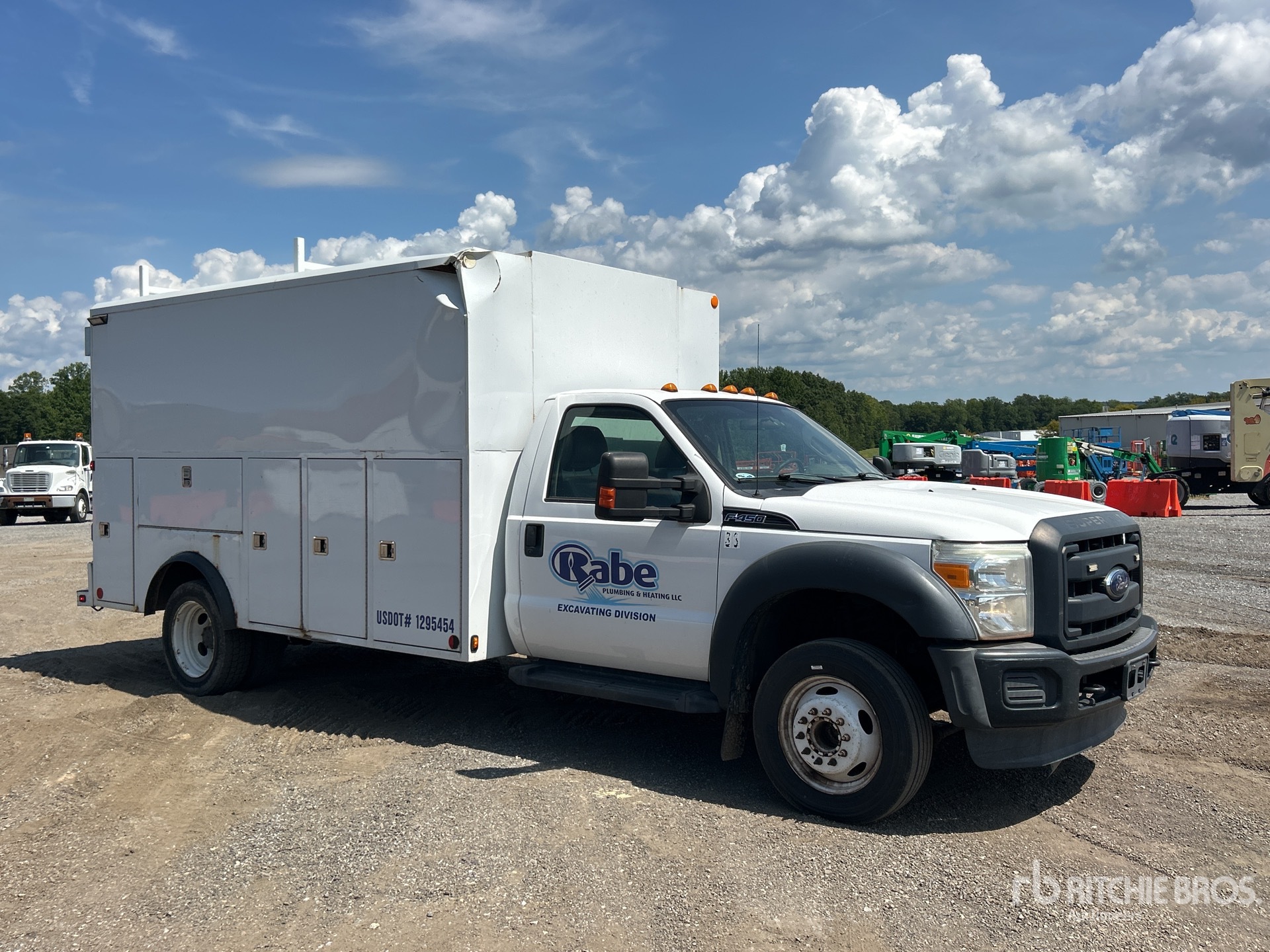 2016 Ford F-450