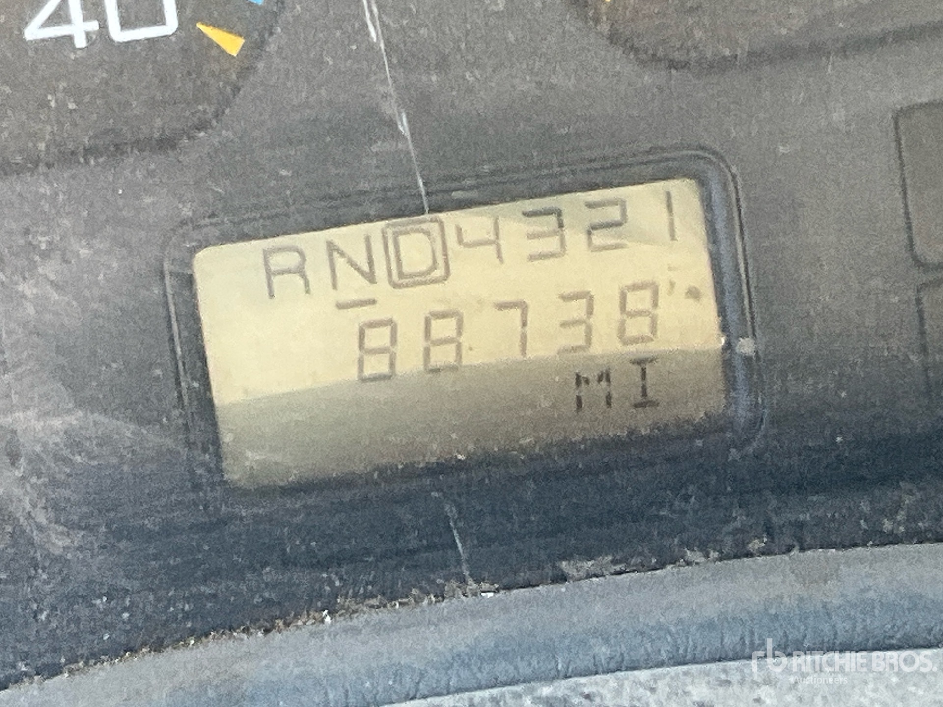 2007 International 7600