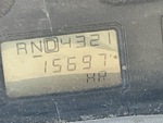 Cab with Engine Hours