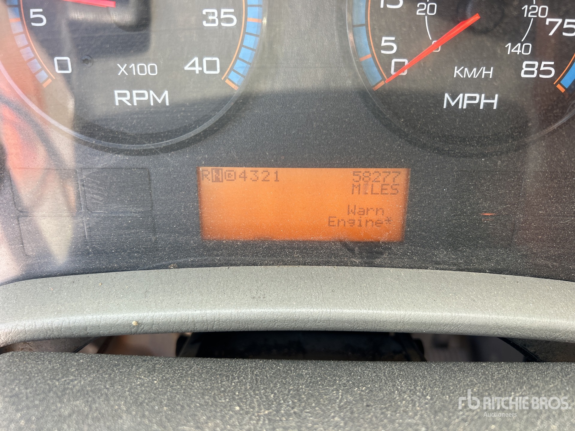 2009 International 7600