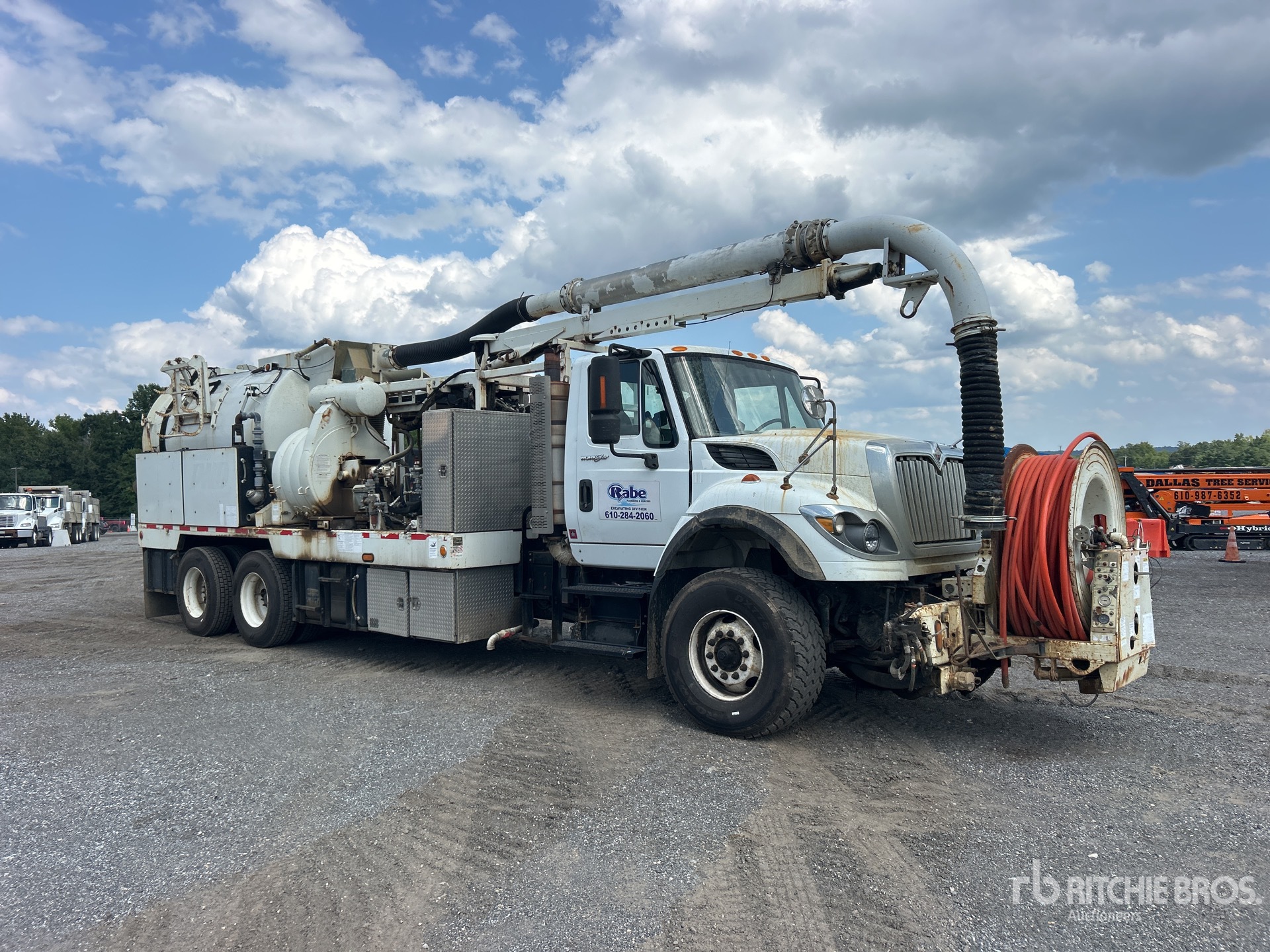 2009 International 7600