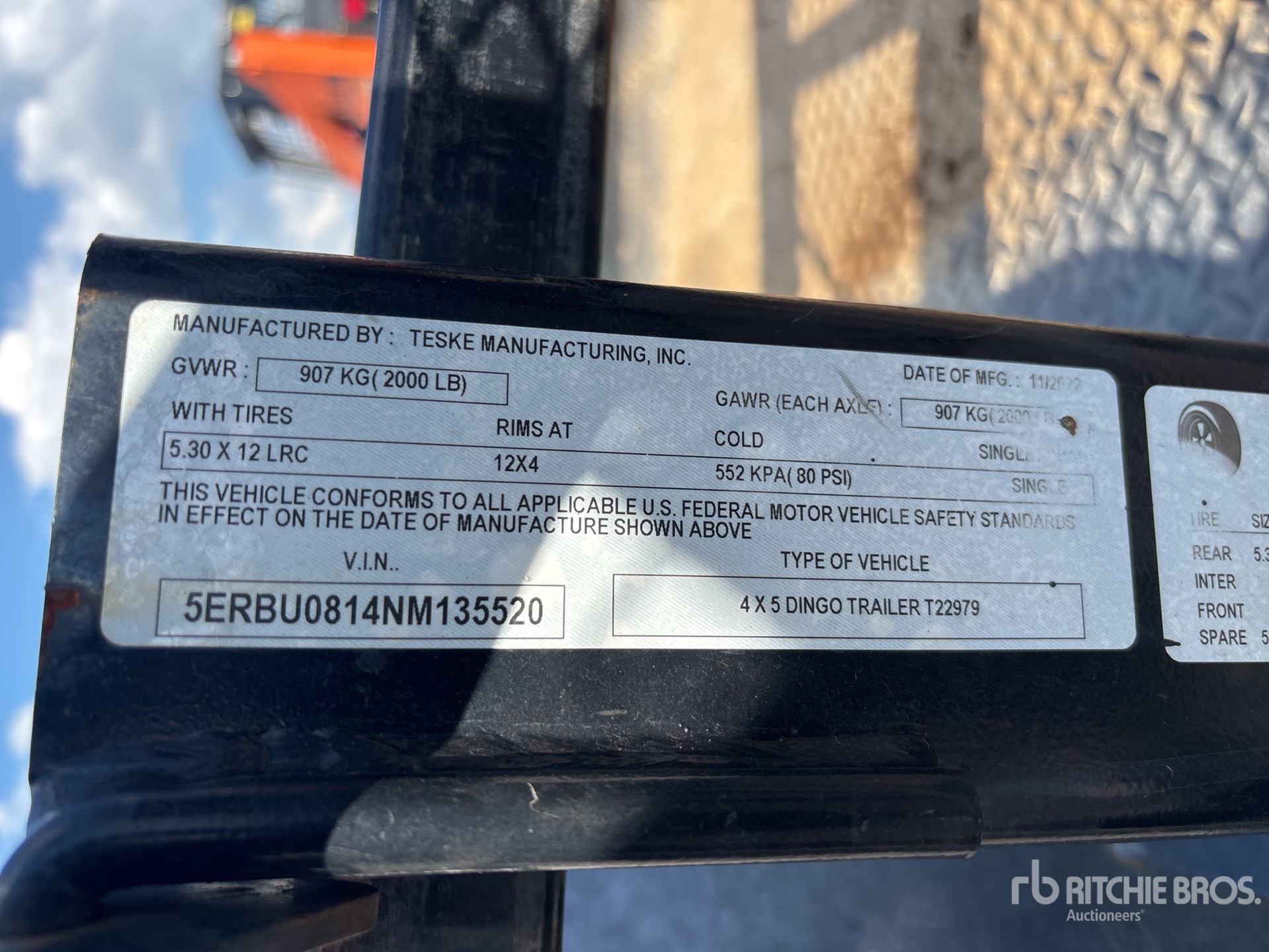 2022 Mmdi 510RCMPH