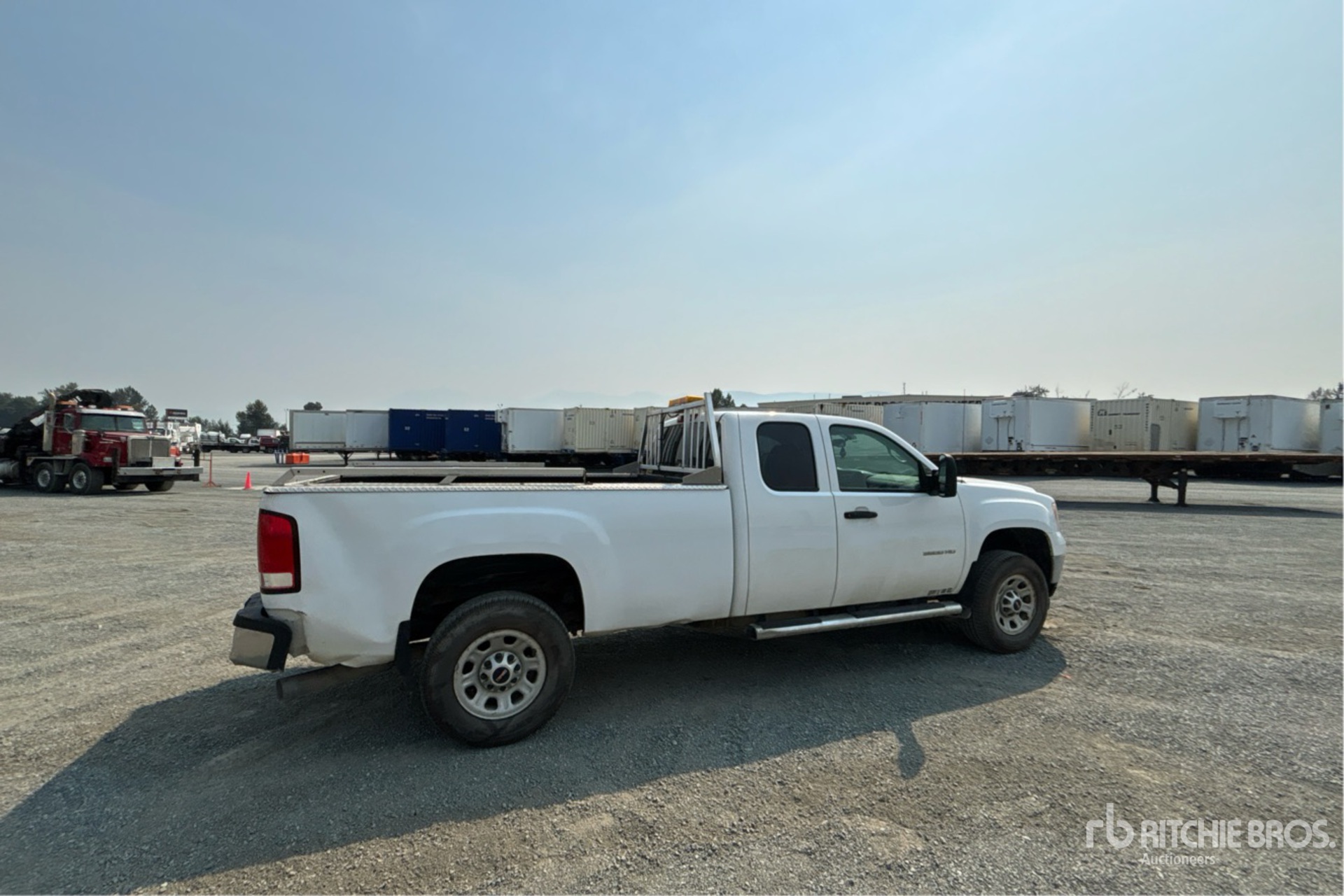 2013 GMC SIERRA 3500HD