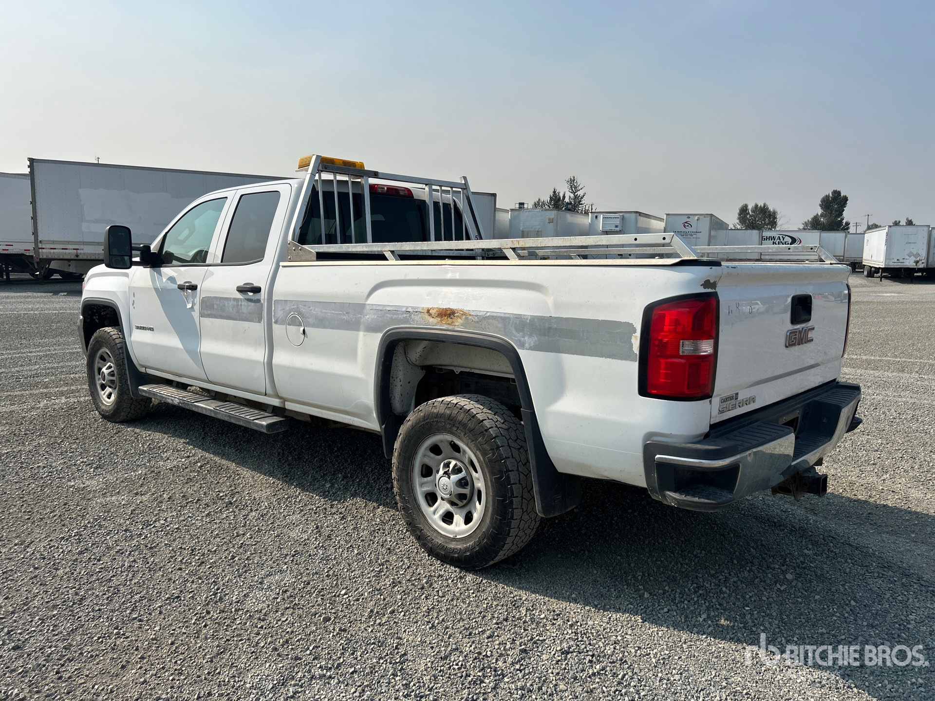 2015 GMC 3500HD