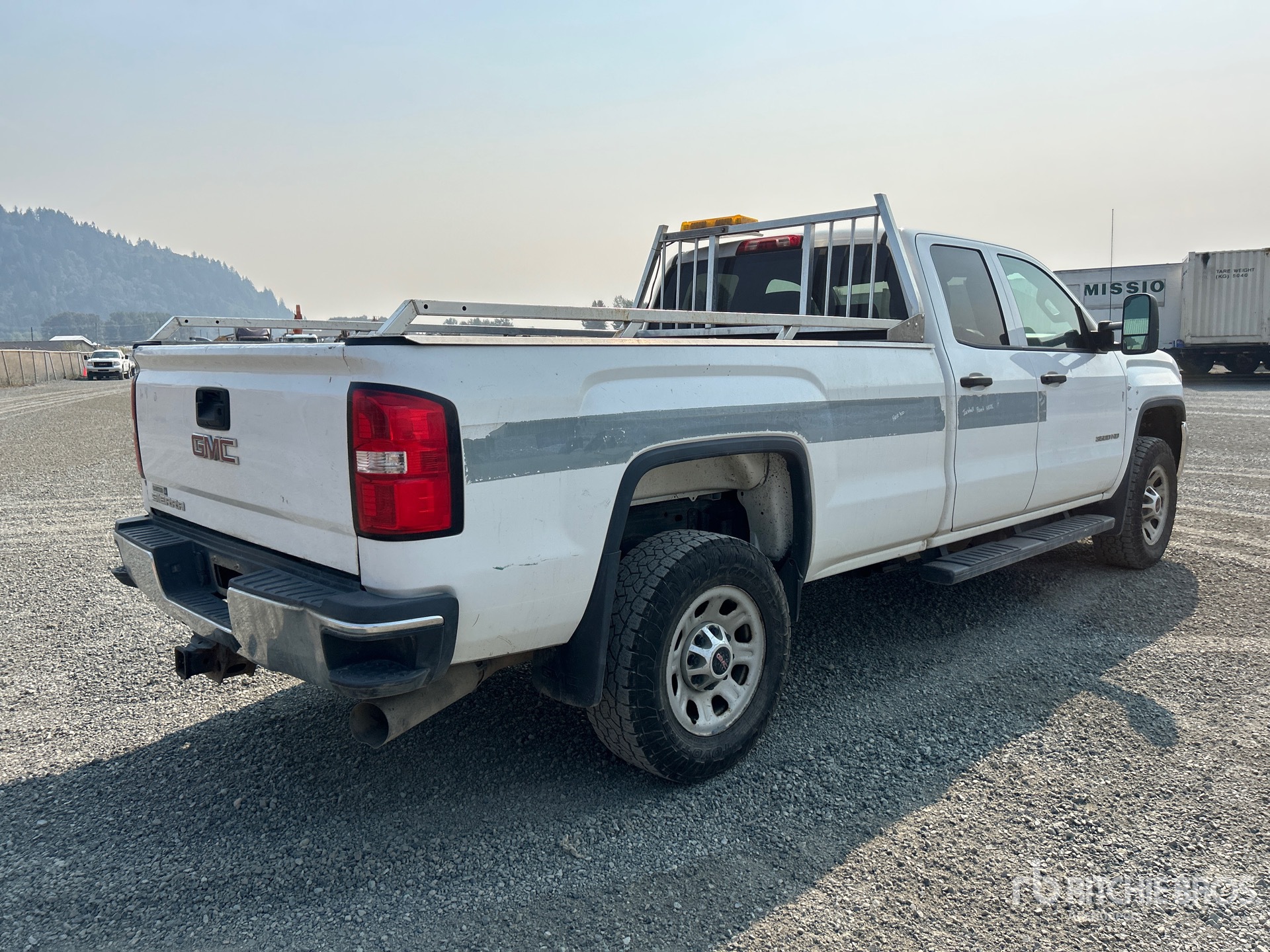 2015 GMC 3500HD