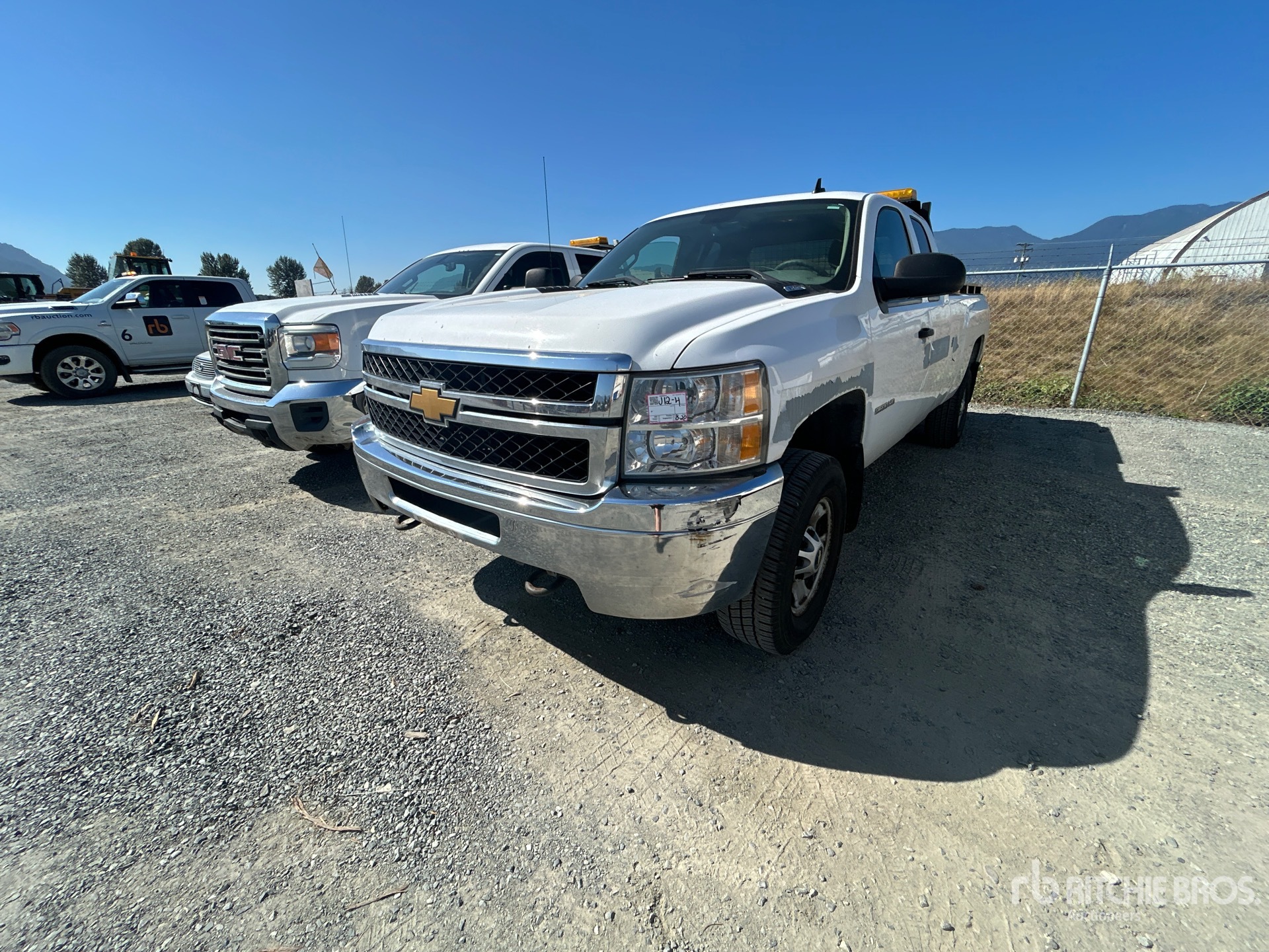 2013 Chevrolet SILVERADO 2500H