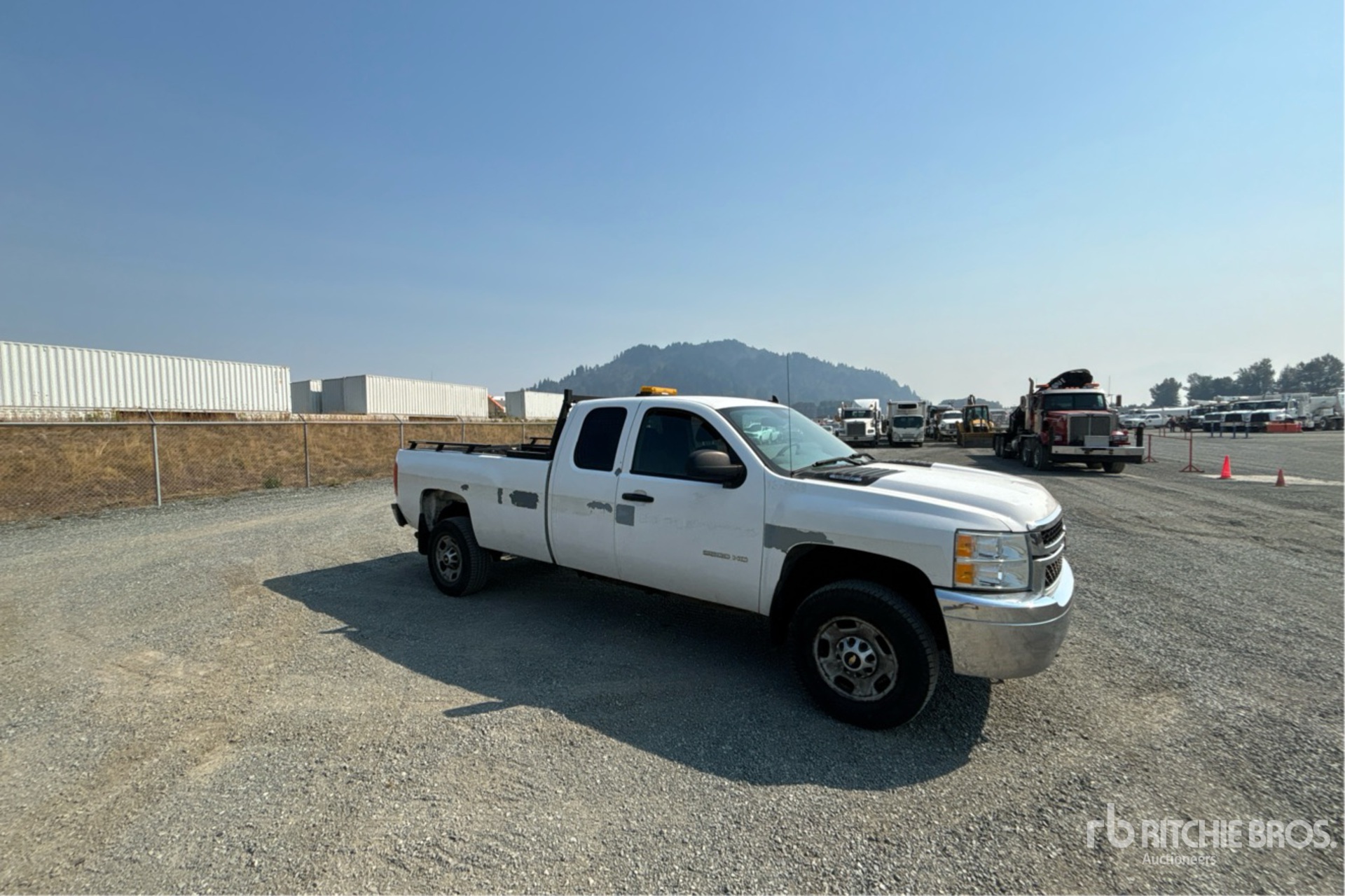 2013 Chevrolet SILVERADO 2500H