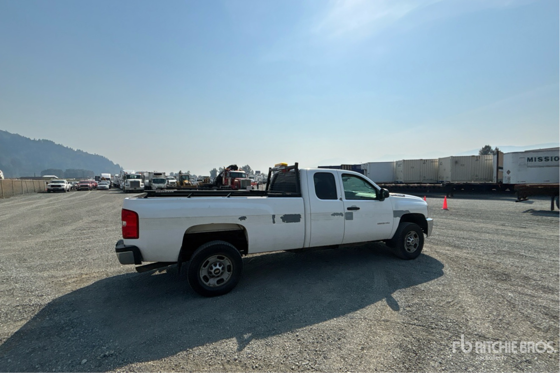 2013 Chevrolet SILVERADO 2500H
