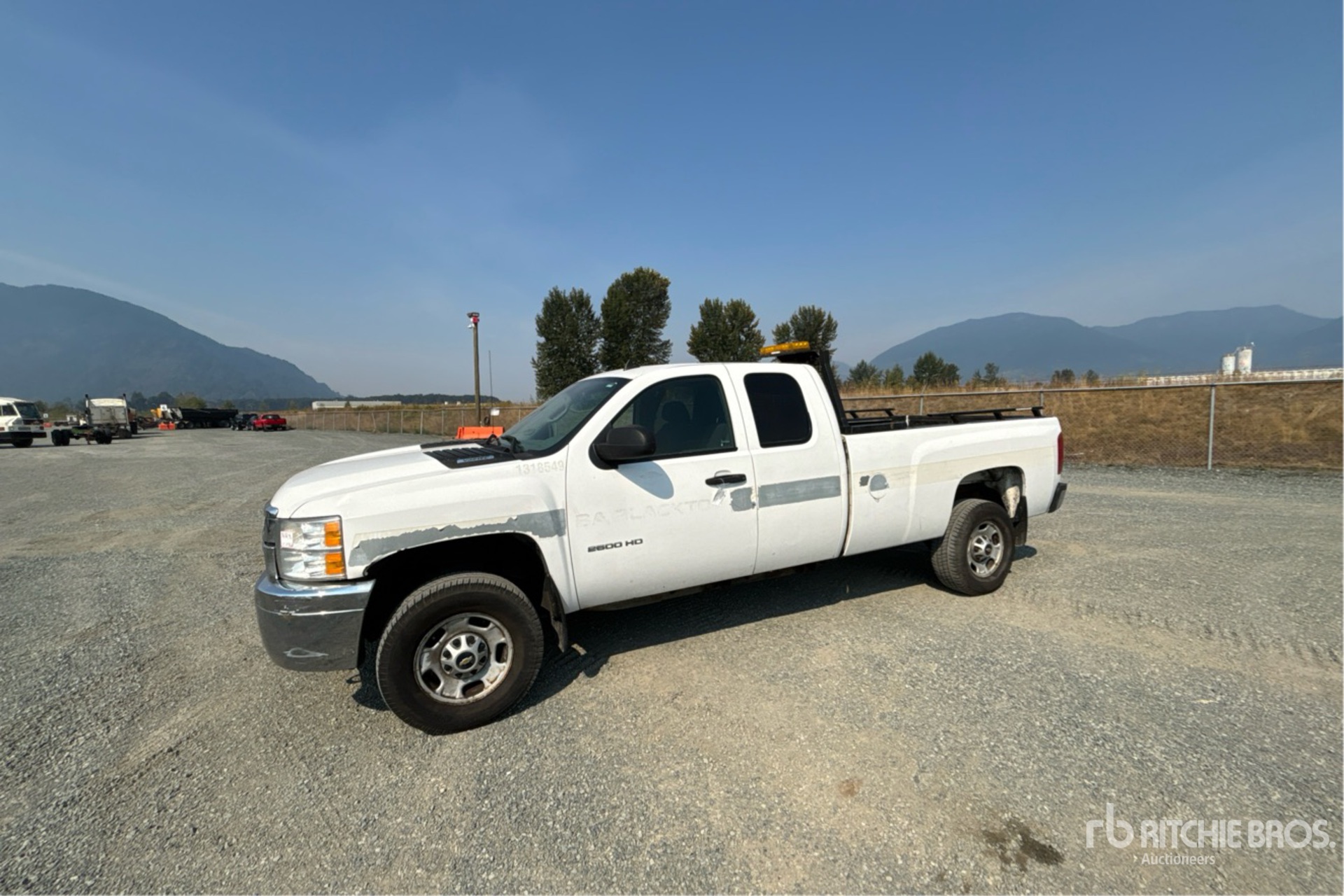 2013 Chevrolet SILVERADO 2500H