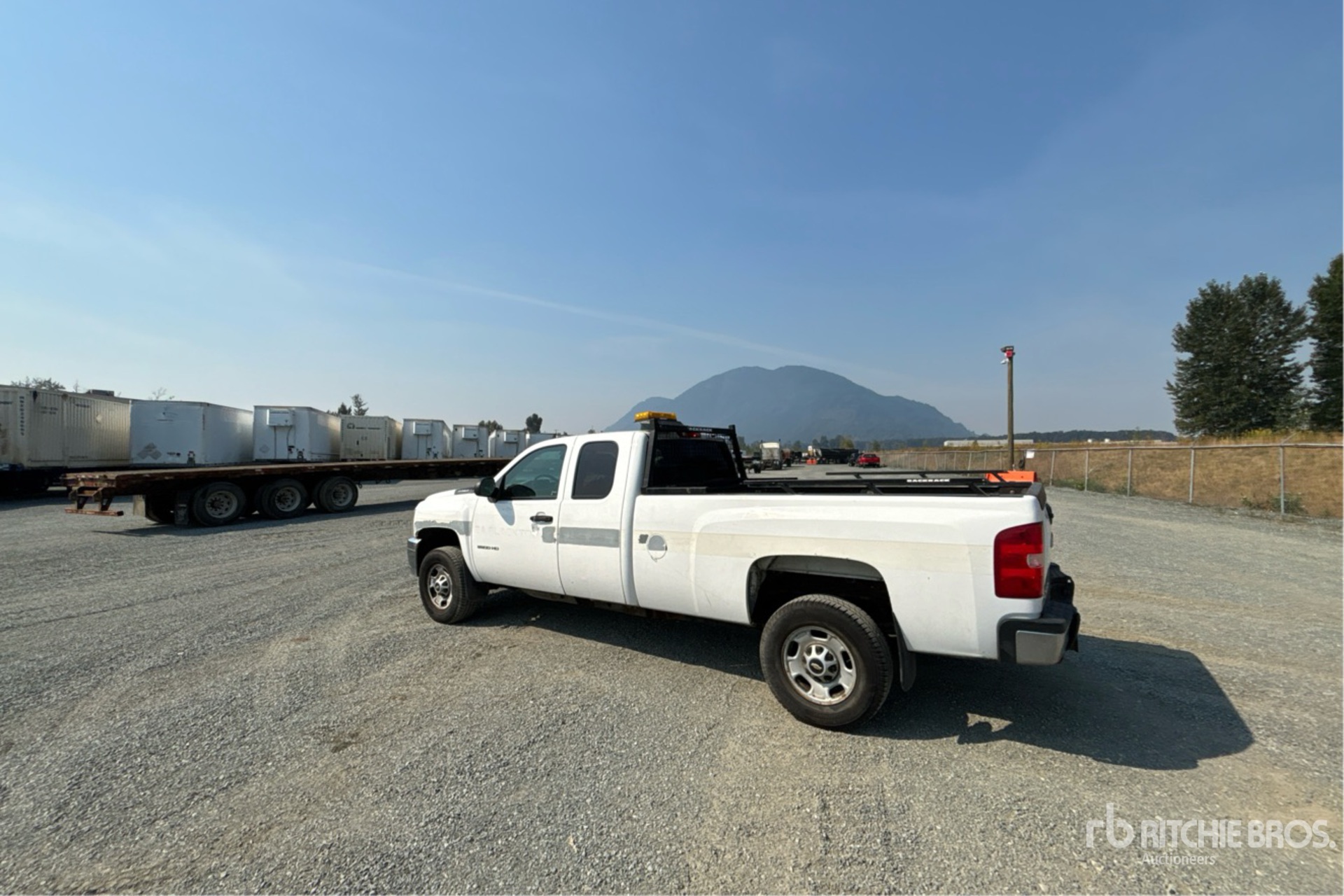 2013 Chevrolet SILVERADO 2500H