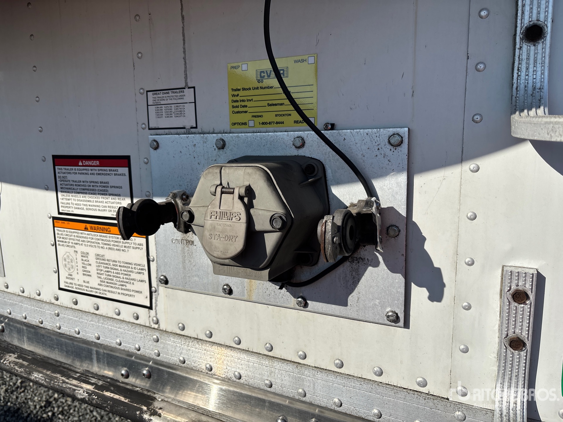 2019 Great Dane ESS-1114-31053