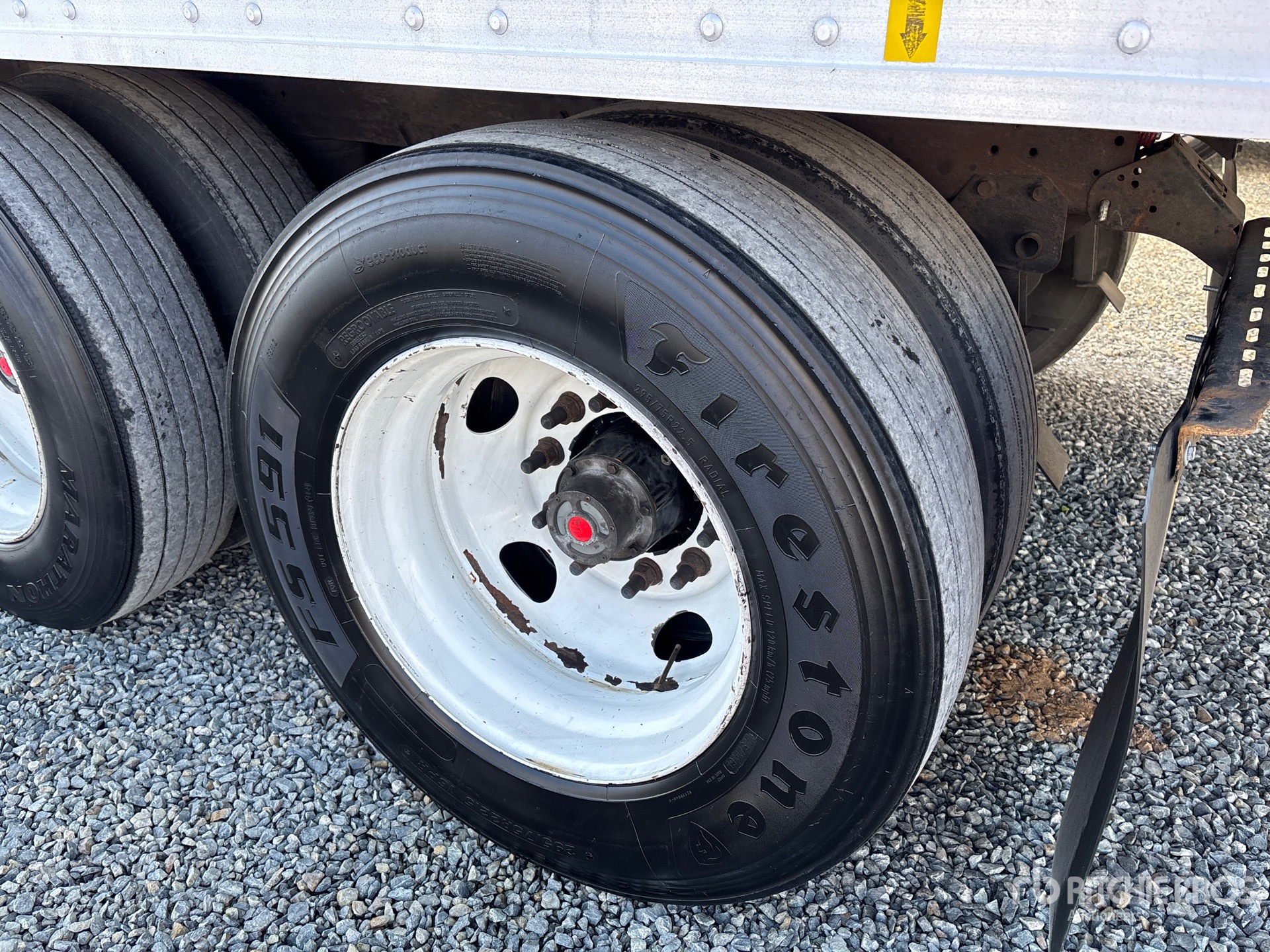 2019 Great Dane ESS-1114-31053