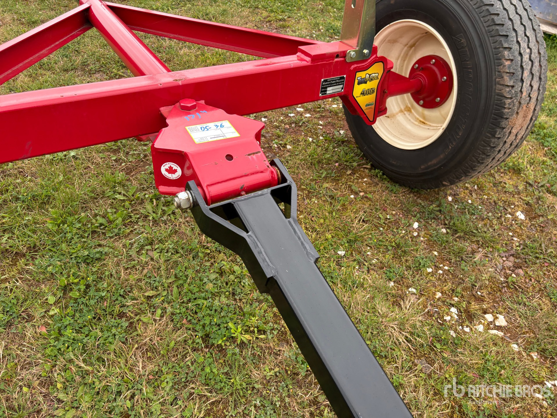 Martin TRAILBLAZER 410