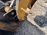 Chassis with Quick Coupler to Arms Pins