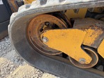 Undercarriage with Front Idler Wear