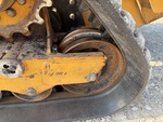 Undercarriage with Rear idler wear