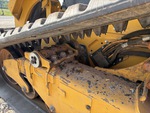 Undercarriage with Rubber Belt Drive Lugs