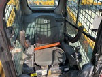 Control Station with Seats/Armrests