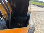 Chassis with Chassis to Arm Pins