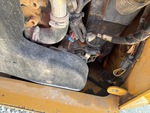 Engine with A/C Compressor