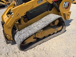 Undercarriage with Track Belt Condition