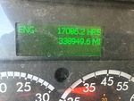 Cab with Engine Hours