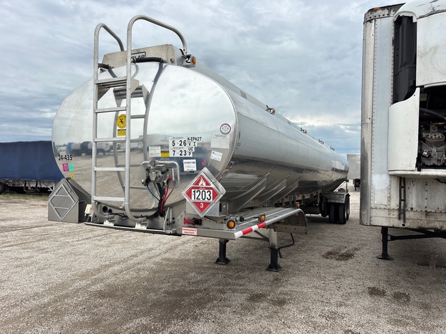 2024 Polar 9500 gal T/A Tanker Trailer 2024 Polar 9500 gal T/A Tanker Trailer