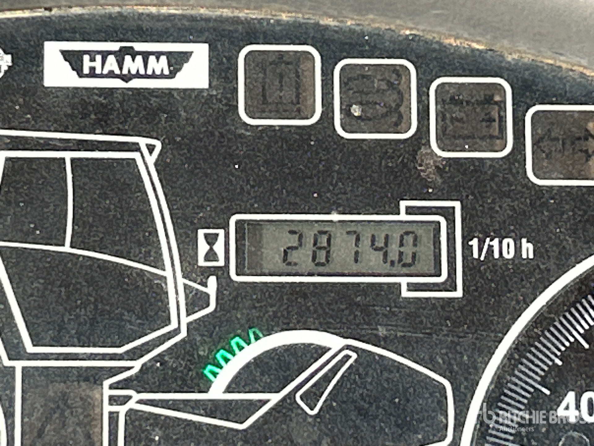 2015 Hamm H11IX P