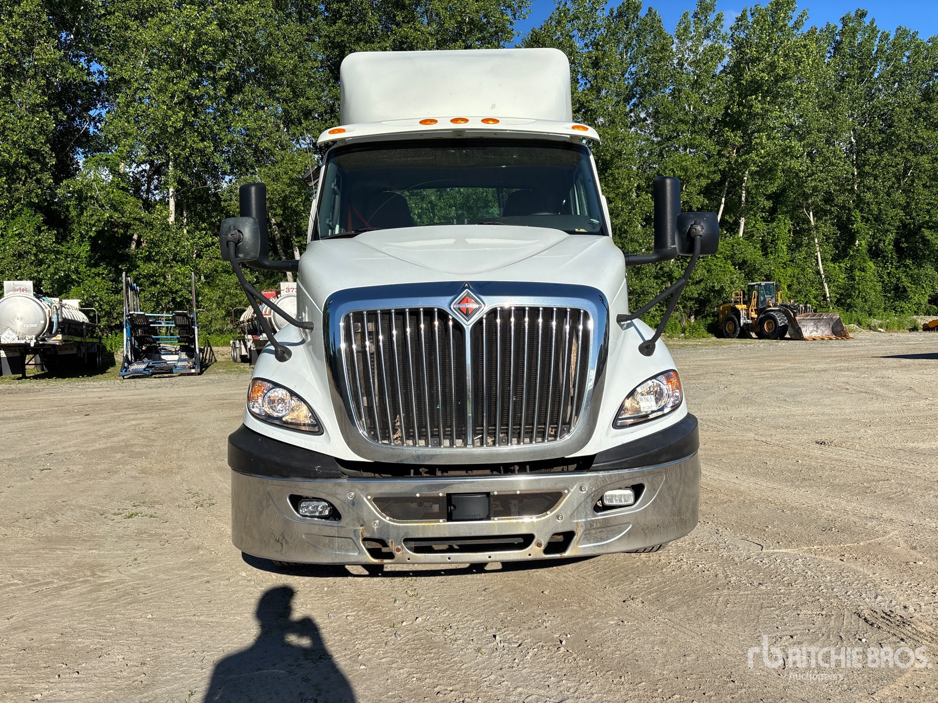 2019 International RH613