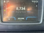 Cab with Engine Hours