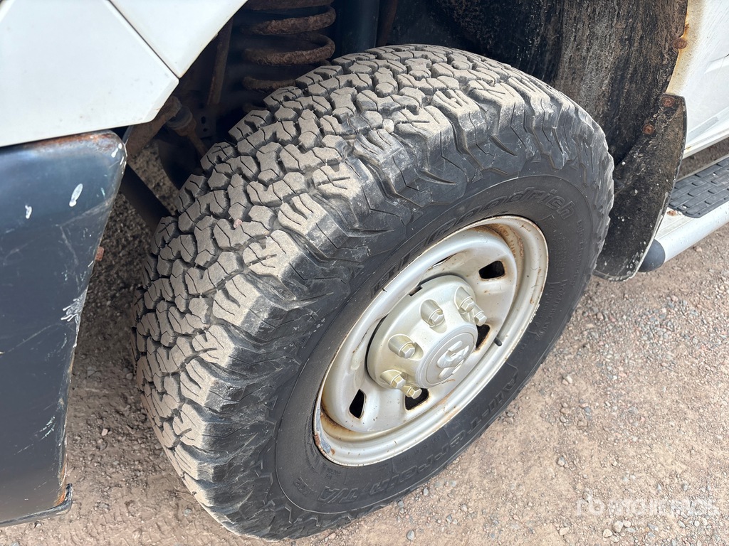 Underbody with
