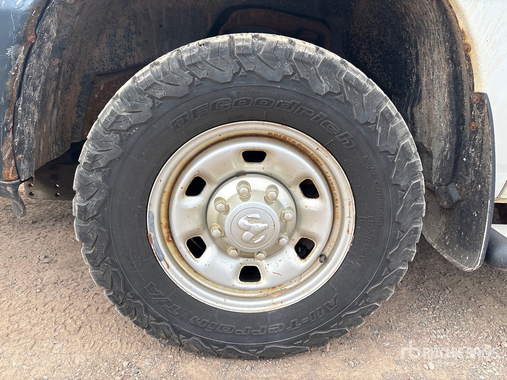 Underbody with