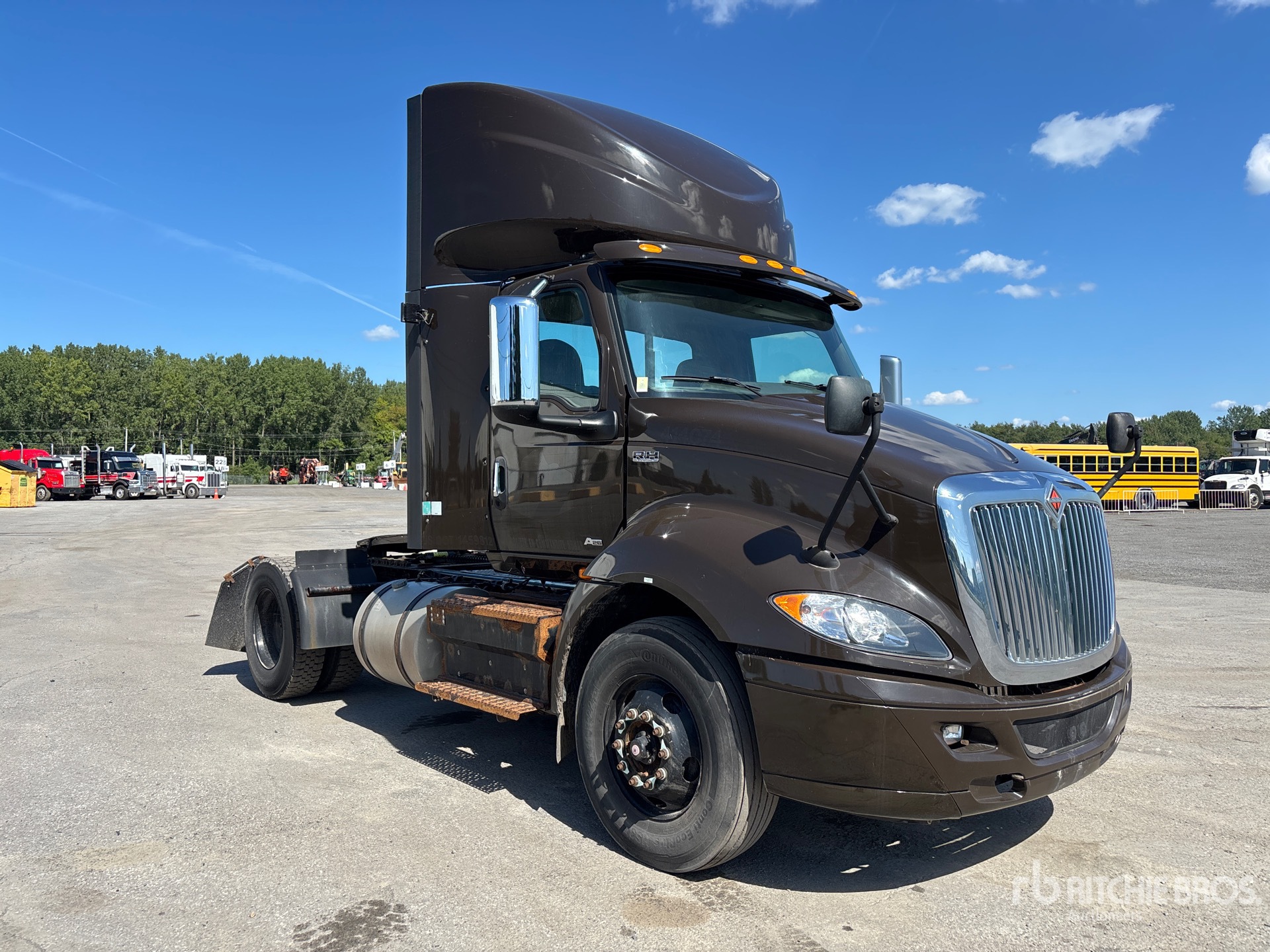 2020 International RH613