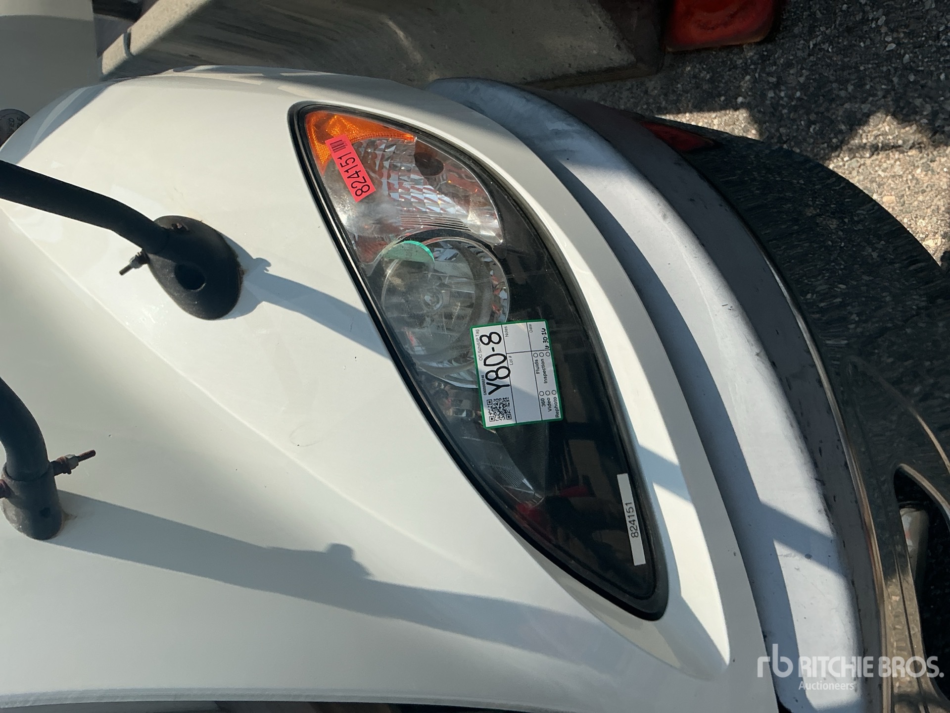 2019 International RH613