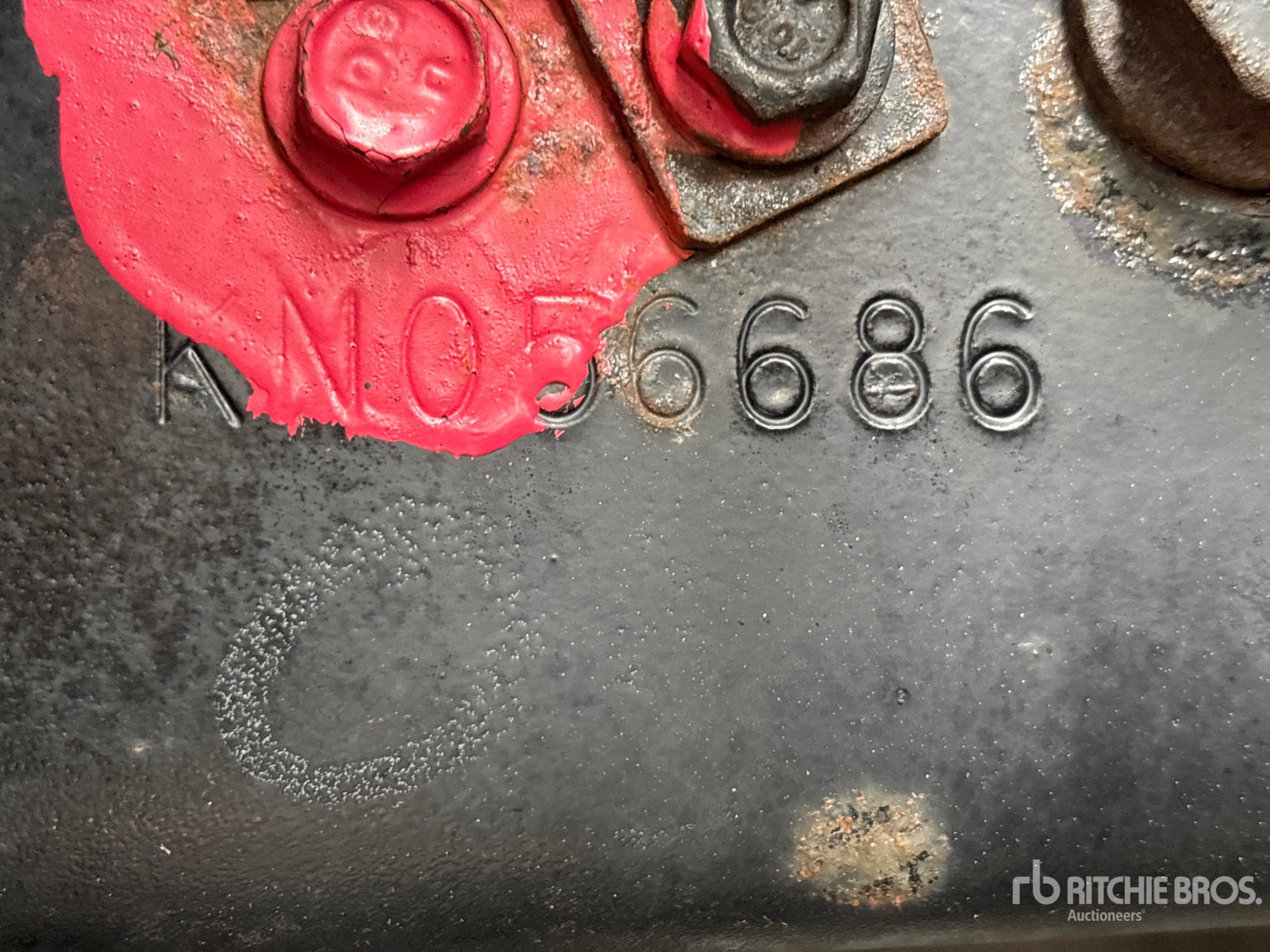 2019 International RH613