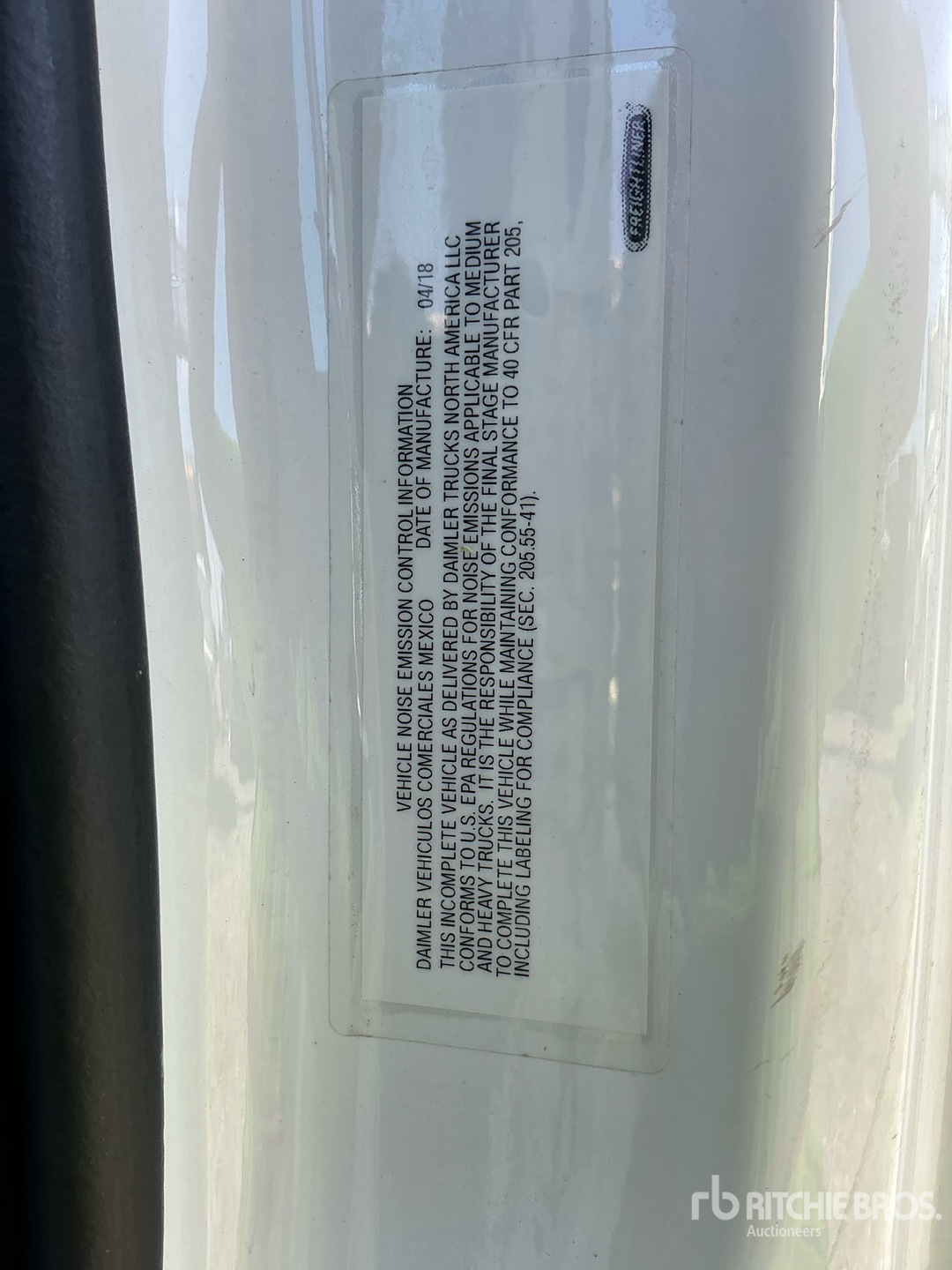 2019 Freightliner M2 106