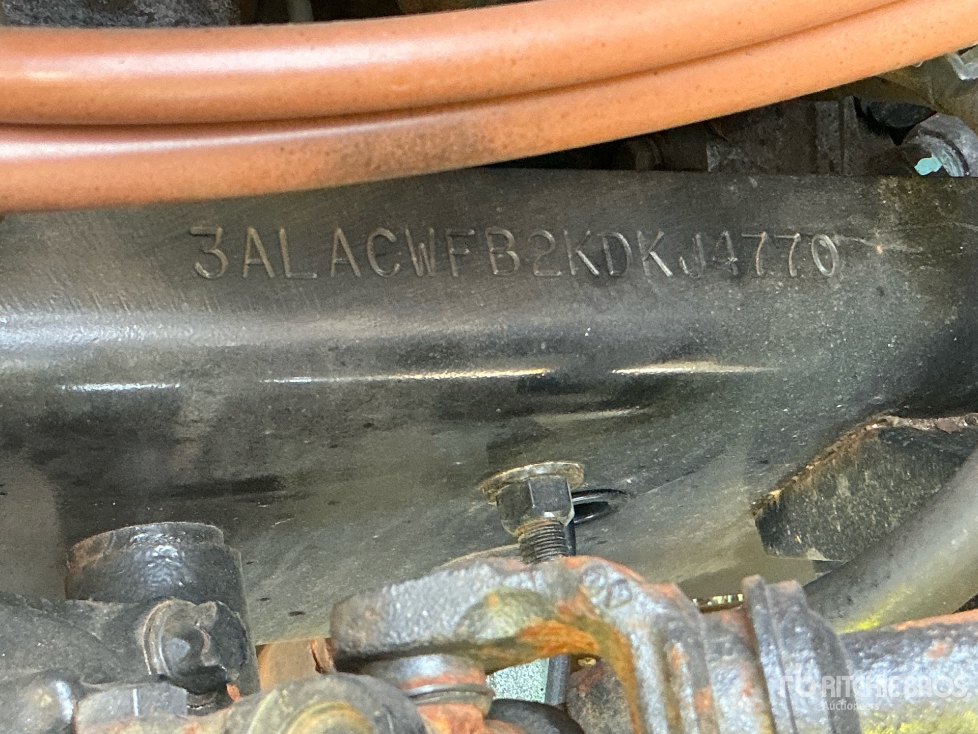 2019 Freightliner M2 106