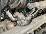 Underbody with