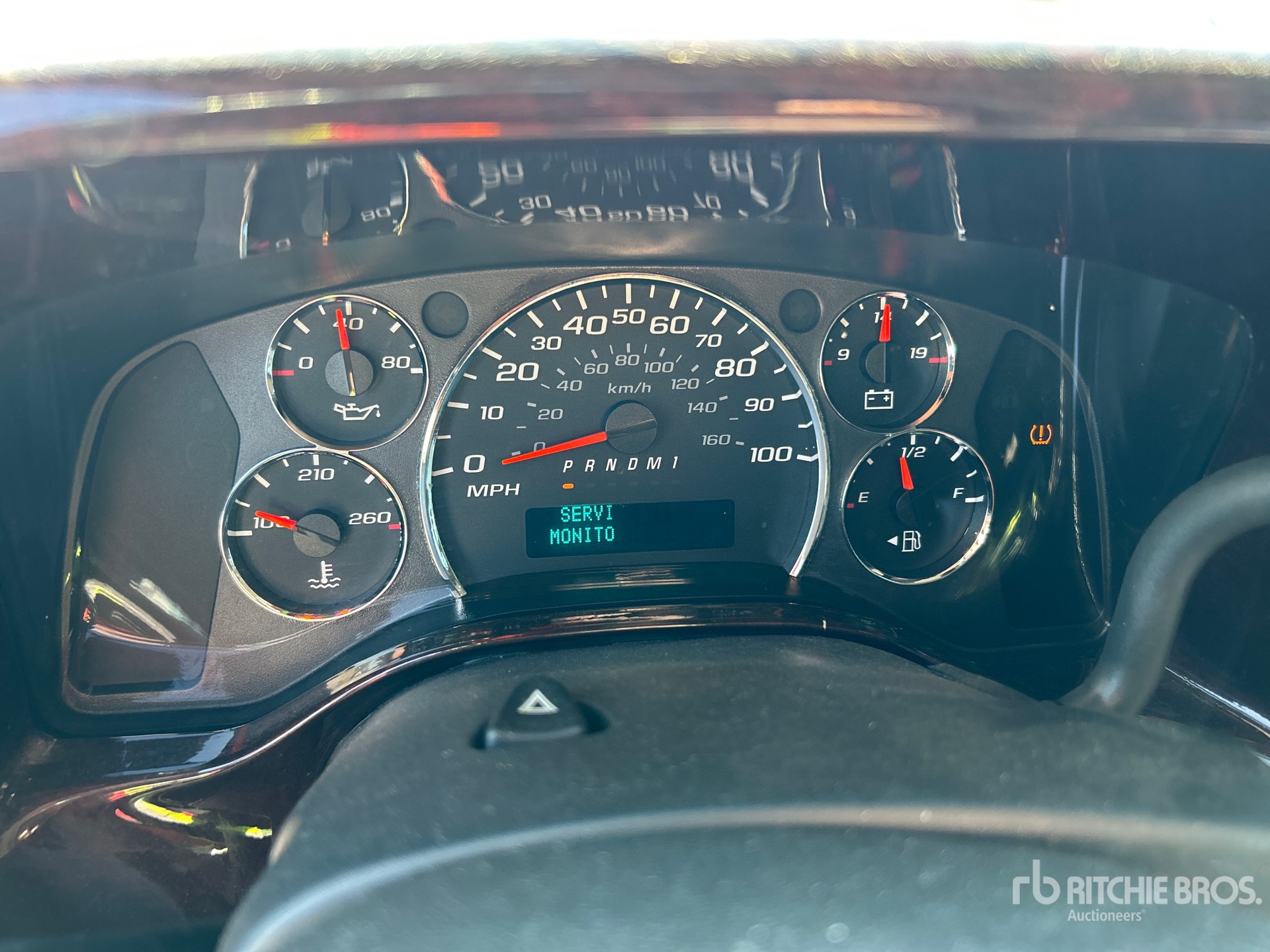 2011 GMC SAVANA