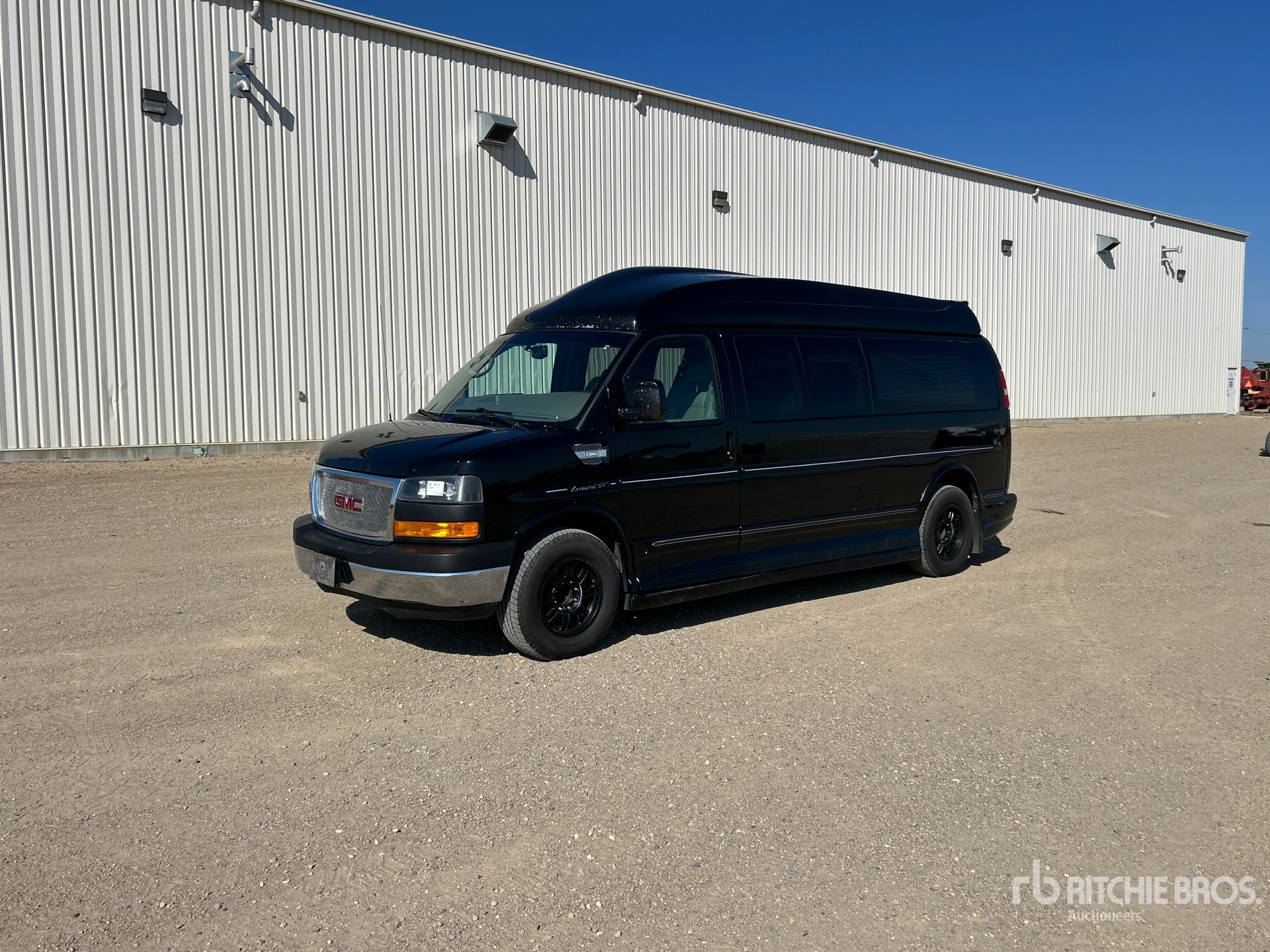 2011 GMC SAVANA