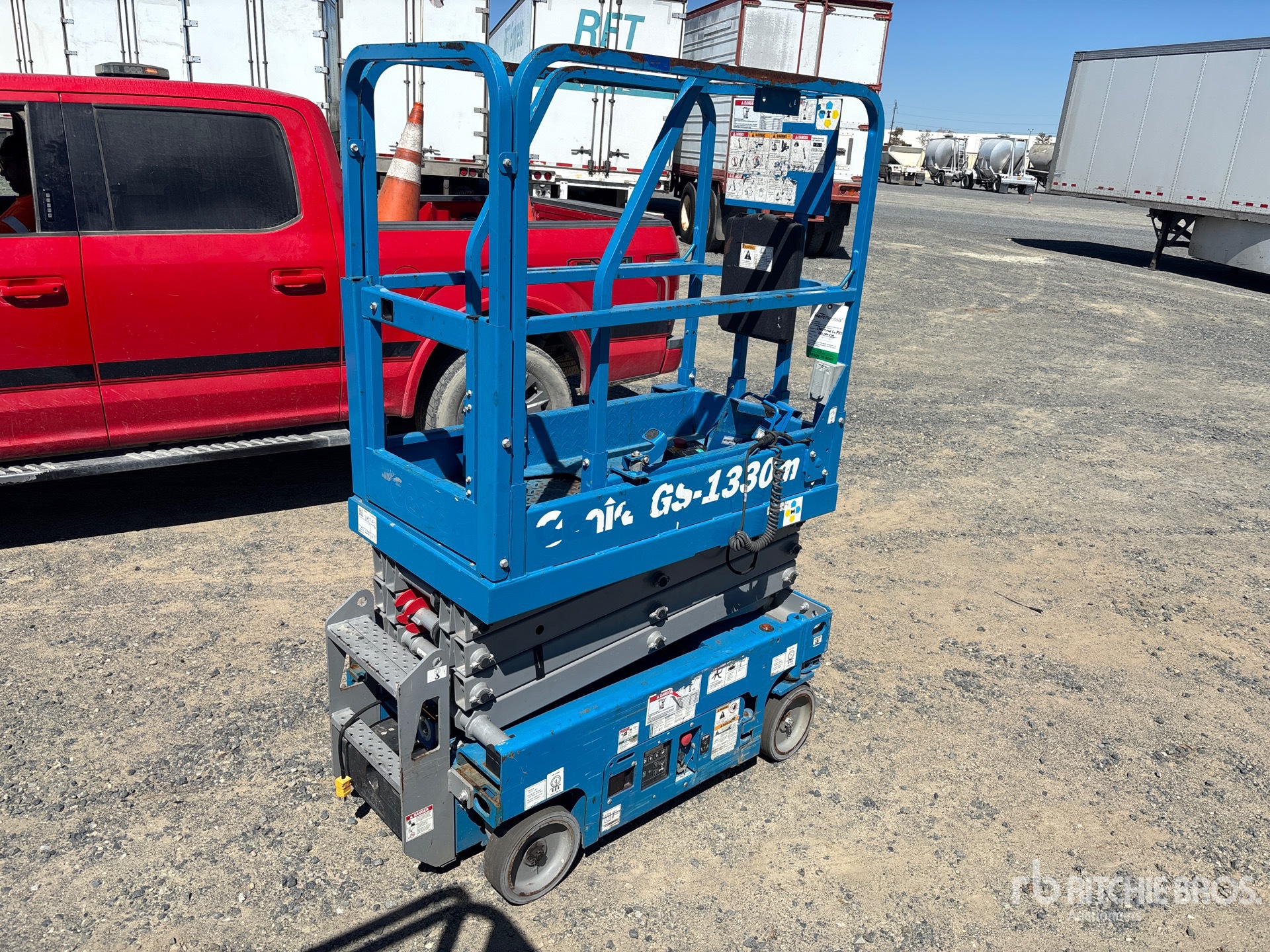 Photo of 2019 Genie GS1330M