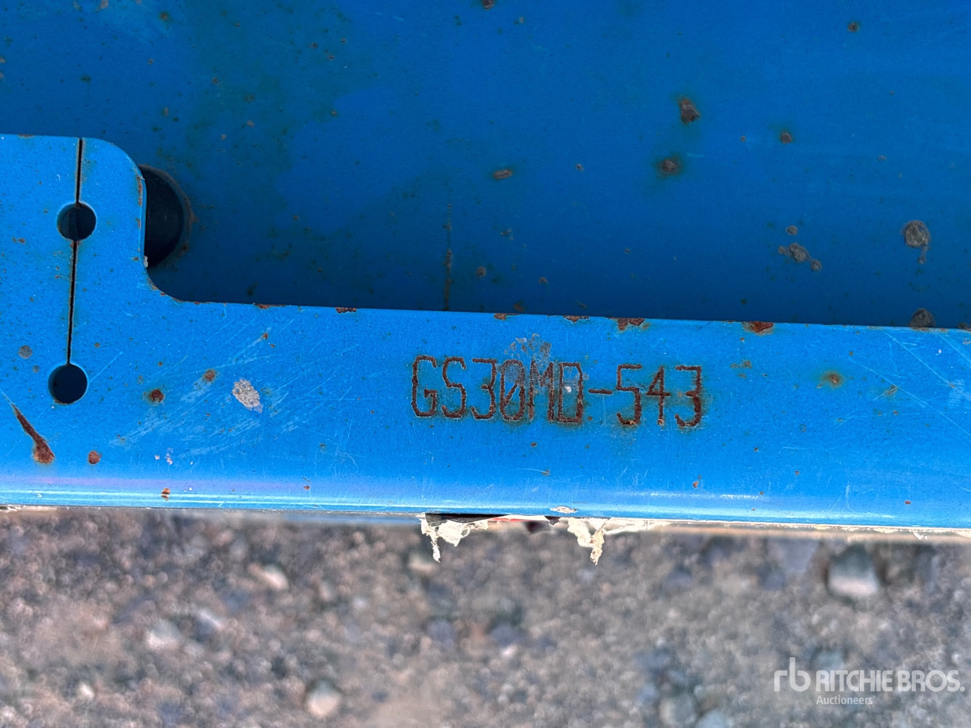 2019 Genie GS1330M
