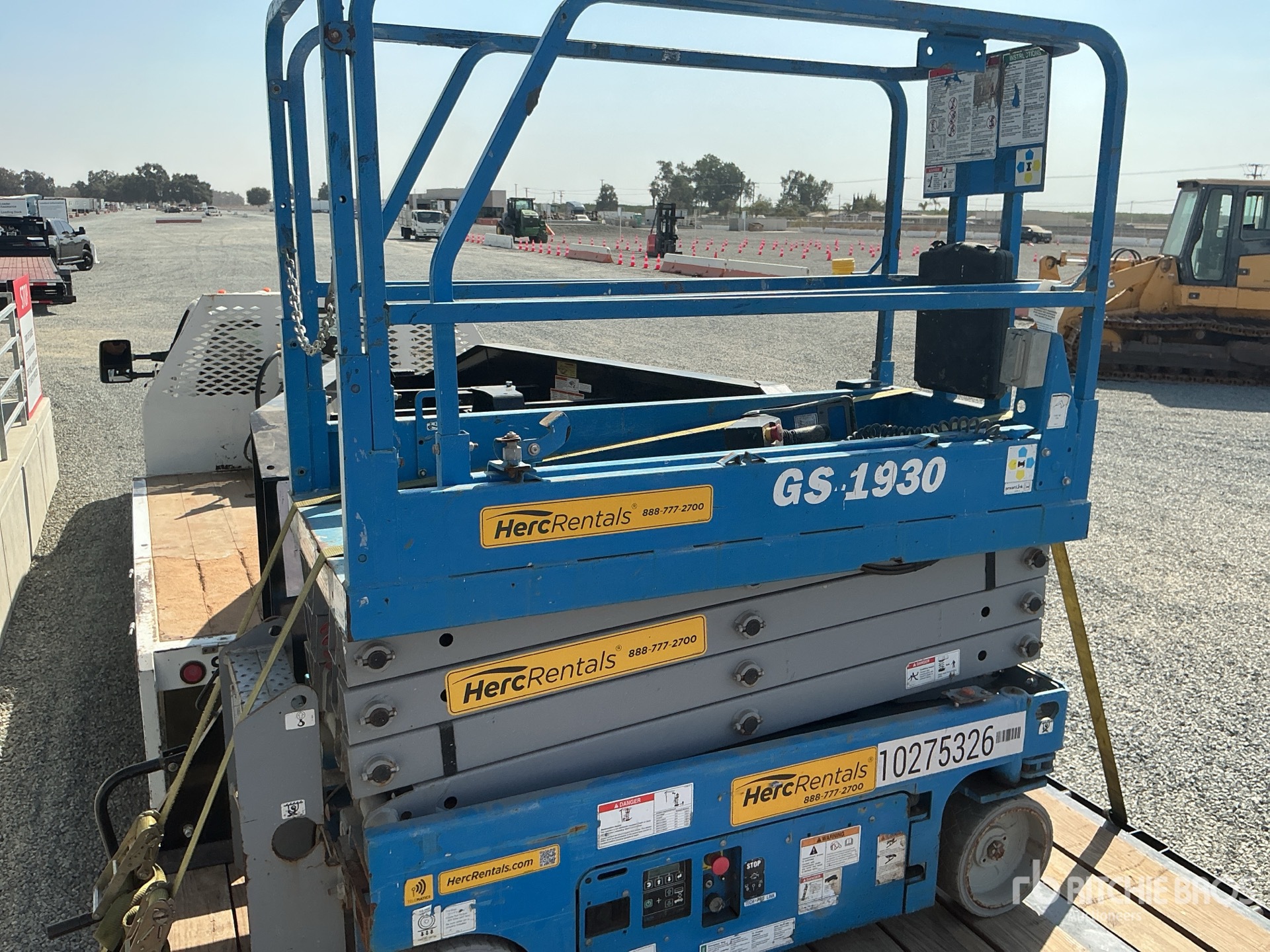 2019 Genie GS-1930