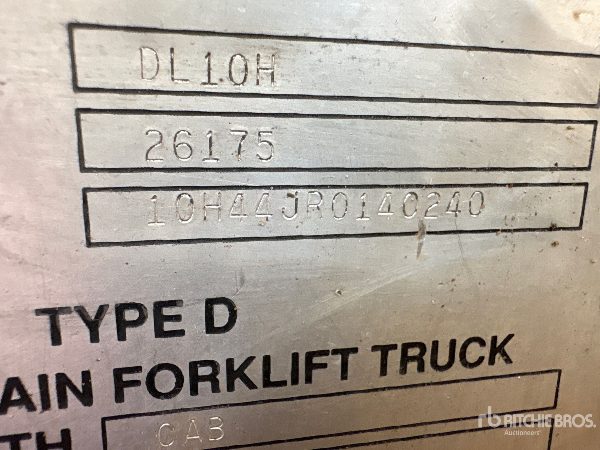 2000 Gehl DL10H