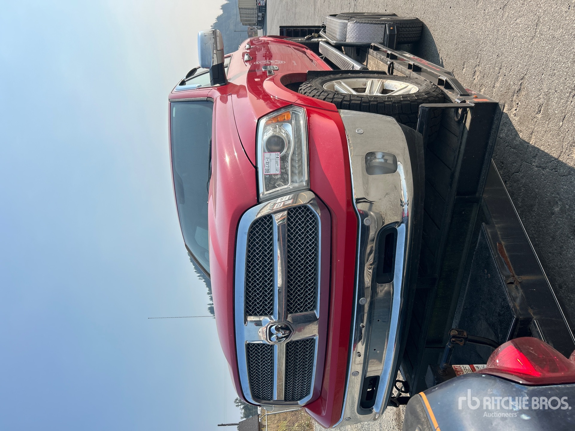 Photo of 2015 Dodge 1500
