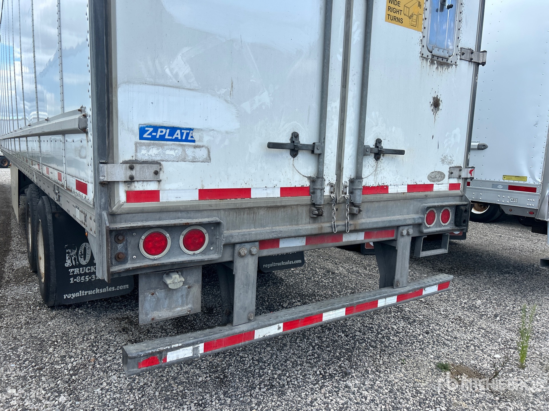 2016 Stoughton ZGPVW-535T-S-C-