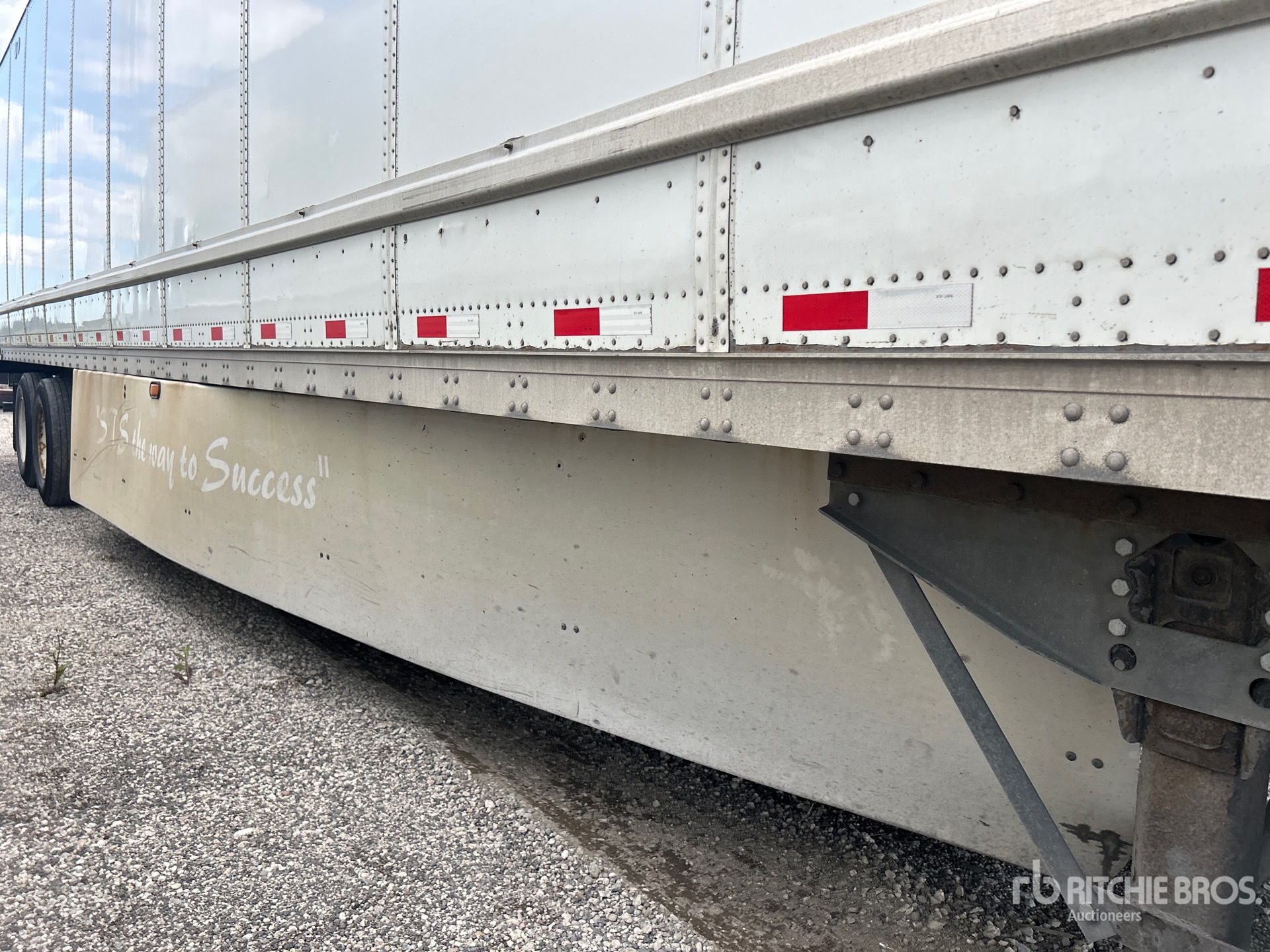 2016 Stoughton ZGPVW-535T-S-C-