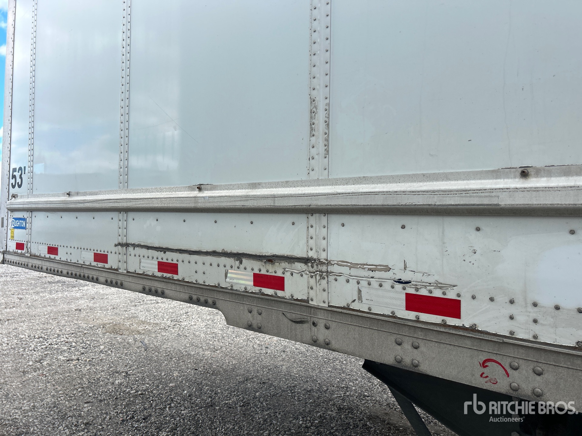 2016 Stoughton ZGPVW-535T-S-C-